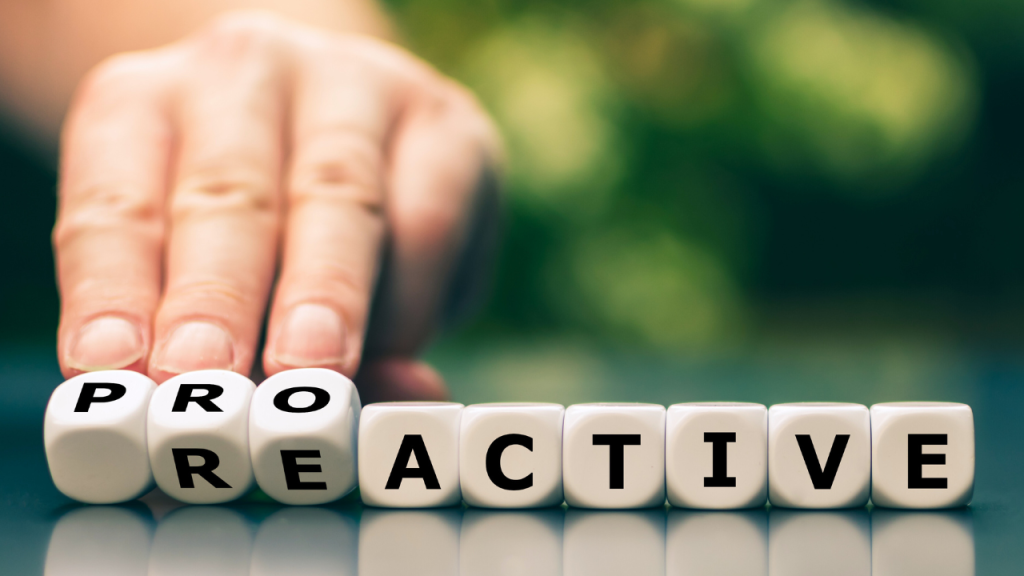 Decorative (Proactive Reactive Cybersecurity)